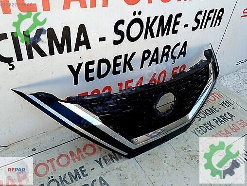 Nissan Qashqai Ön Panjur 62310-6UA1A çıkma parça