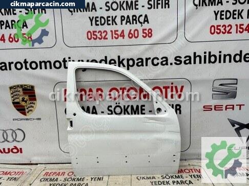 Peugeot Partner Sağ Ön Kapı çıkma parça