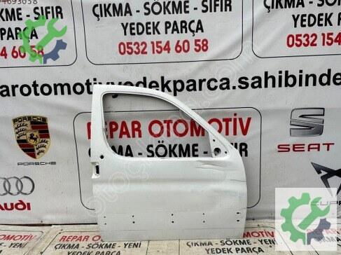 Peugeot Partner Sağ Ön Kapı çıkma parça