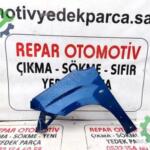 Peugeot Rifter sol ön çamurluk mavi orijinal çıkma