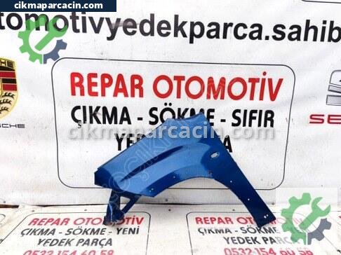 Peugeot Rifter Sol Ön Çamurluk çıkma parça