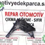 Peugeot Rifter sol ön çamurluk mavi orijinal çıkma