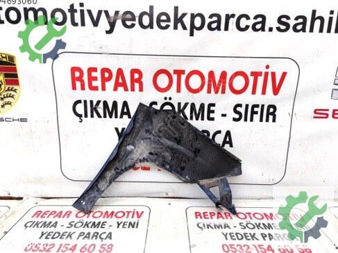 Peugeot Rifter Sol Ön Çamurluk çıkma parça