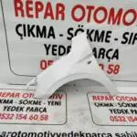 Peugeot 301 sol ön çamurluk orjinal çıkma