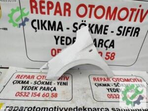 Peugeot 301 sol ön çamurluk orjinal çıkma
