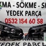 Peugeot 2008 gt sağ sol far takımı çıkma orjinal 2024 2026