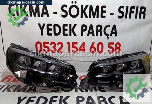 Peugeot 2008 Far çıkma parça