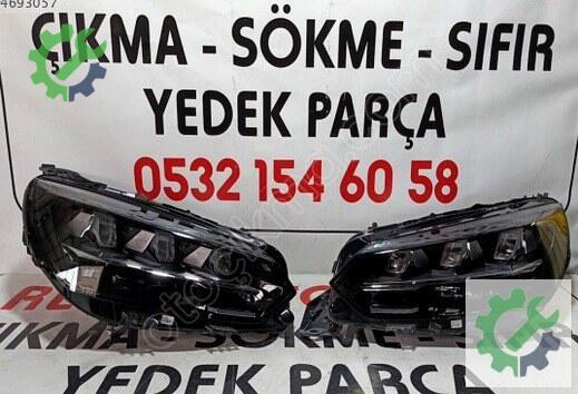 Peugeot 2008 Far çıkma parça
