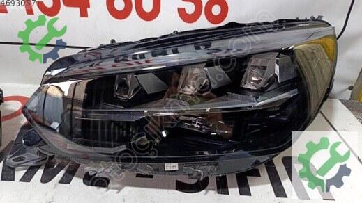 Peugeot 2008 Far çıkma parça