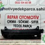 Pejo 3008 gt arka tampon alt eki 2016-19 orijinal 9811865077