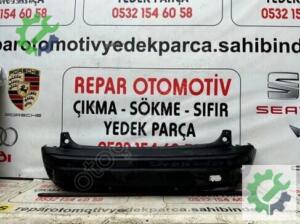 Pejo 3008 gt arka tampon alt eki 2016-19 orijinal 9811865077