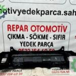 Pejo 3008 gt arka tampon alt eki 2016-19 orijinal 9811865077