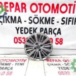 Peugeot 208 orijinal jant alminyum 16 İnç 98081375VX