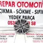 Peugeot 208 orijinal jant alminyum 16 İnç 98081375VX