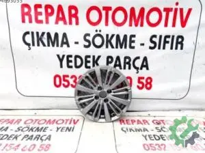 Peugeot 208 orijinal jant alminyum 16 İnç 98081375VX