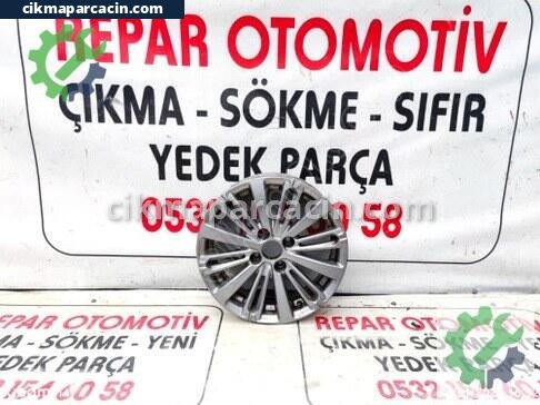 Peugeot 208 Jant çıkma parça