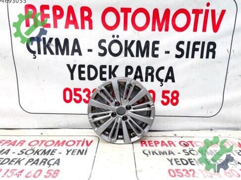 Peugeot 208 Jant çıkma parça