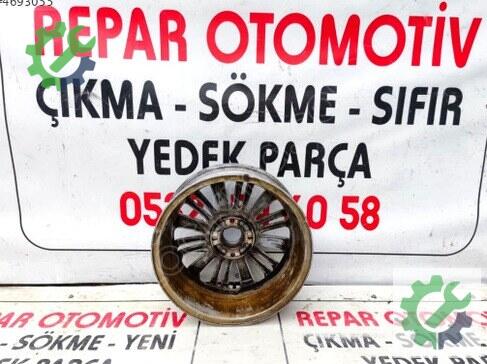 Peugeot 208 Jant 98081375VX çıkma parça