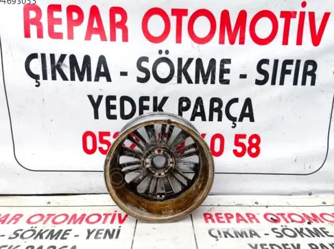 Peugeot 208 Jant 98081375VX çıkma parça