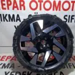 Opel mokka b edition alüminyum jant çıkma orjinal hatasız