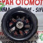 Opel mokka b edition alüminyum jant çıkma orjinal hatasız