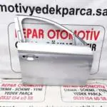 Opel corsa f sağ ön kapı gri çıkma lokallik temiz 2020-24