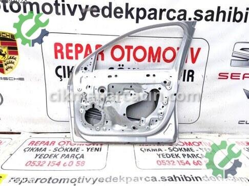 Opel Corsa Sağ Ön Kapı 2020-24 çıkma parça