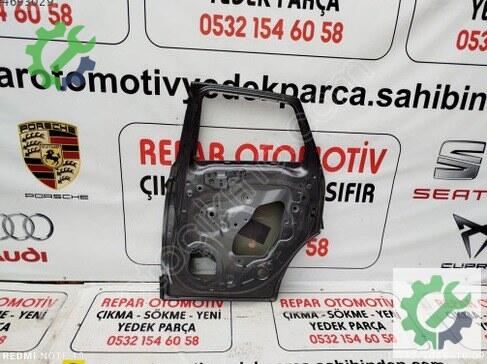 Opel Astra Sağ Arka Kapı çıkma parça