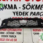 Opel corsa f ön tampon ızgarası a009hj01 orijinal çıkma 2020-