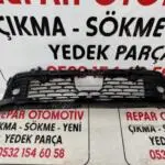 Opel corsa f ön tampon ızgarası a009hj01 orijinal çıkma 2020-