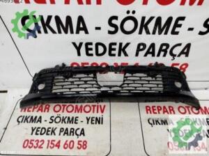 Opel corsa f ön tampon ızgarası a009hj01 orijinal çıkma 2020-