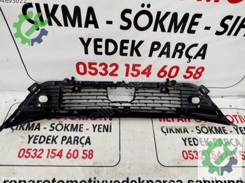 Opel Corsa Tampon Izgarası A009HJ01 çıkma parça