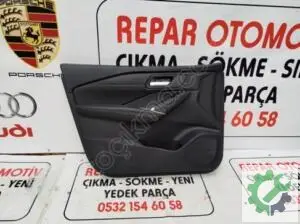 Nissan qashqai j12 sol arka kapı döşemesi 2021-25 809776un001