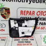 Nissan qashqai j12 sol arka kapı döşemesi 2021-25 809776un001