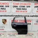 Nissan qashqai j11 sağ arka kapı siyah orijinal çıkma R4EA