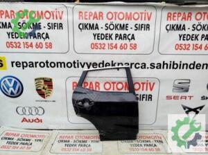 Nissan qashqai j11 sağ arka kapı siyah orijinal çıkma R4EA