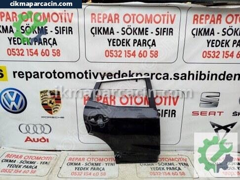Nissan Qashqai Sağ Arka Kapı çıkma parça