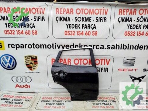 Nissan Qashqai Sağ Arka Kapı çıkma parça