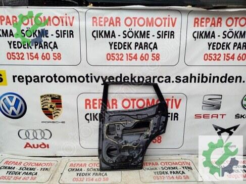 Nissan Qashqai Sağ Arka Kapı çıkma parça
