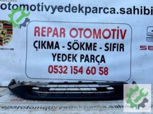 Nissan qashqai j12 ön tampon alt spoyler karlık orijinal 24-26