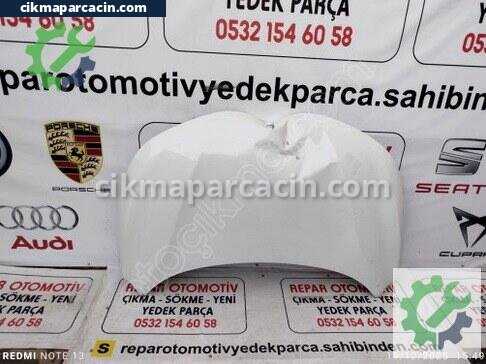 Nissan Qashqai Kaput çıkma parça