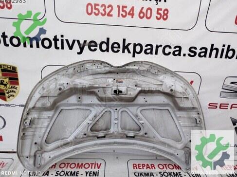 Nissan Qashqai Kaput 2014-19 çıkma parça