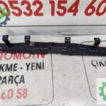 Nissan Qashqai j11 radyatör destek sacı orijinal çıkma