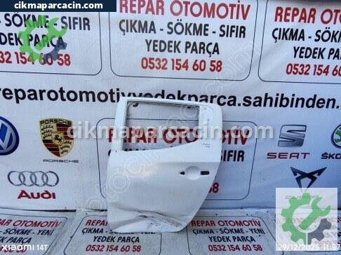 Mitsubishi L200 Sol Arka Kapı çıkma parça