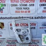 Mitsubishi l200 sol arka kapı orijinal çıkma