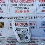 Mitsubishi l200 sol arka kapı orijinal çıkma
