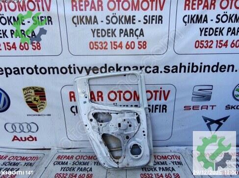 Mitsubishi L200 Sol Arka Kapı çıkma parça