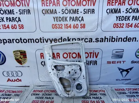 Mitsubishi L200 Sol Arka Kapı çıkma parça