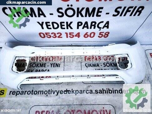 Mitsubishi L200 Ön Tampon çıkma parça