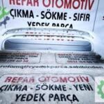 Mitsubishi l200 ön tampon orijinal çikma 2015-19 6400f763